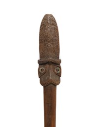 MAORI TAIAHA